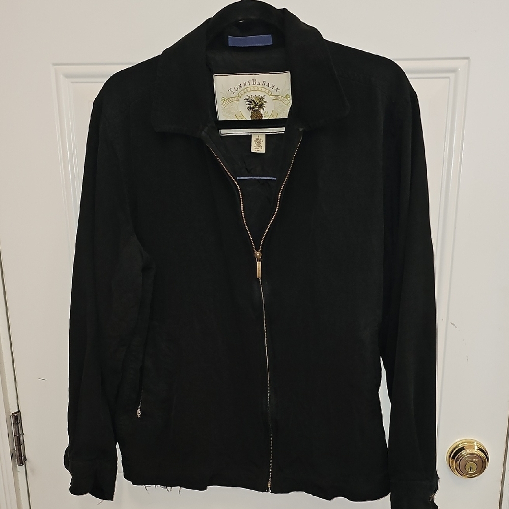 Silk, Office, Formal, Unisex, Travel, Winter, Black, Zip-Up, Jacket, Casual
